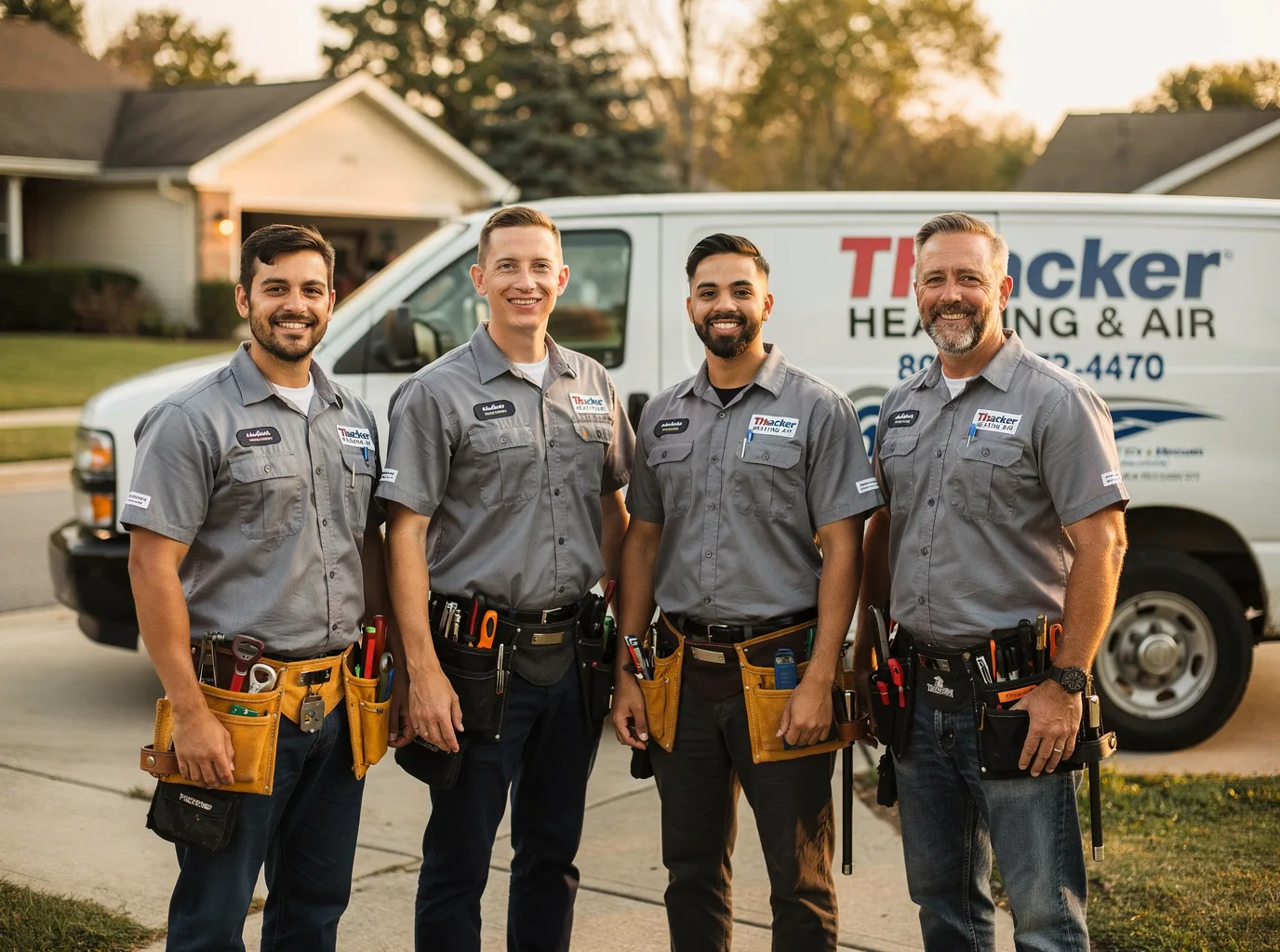 Ac Repair company in Oradell, NJ